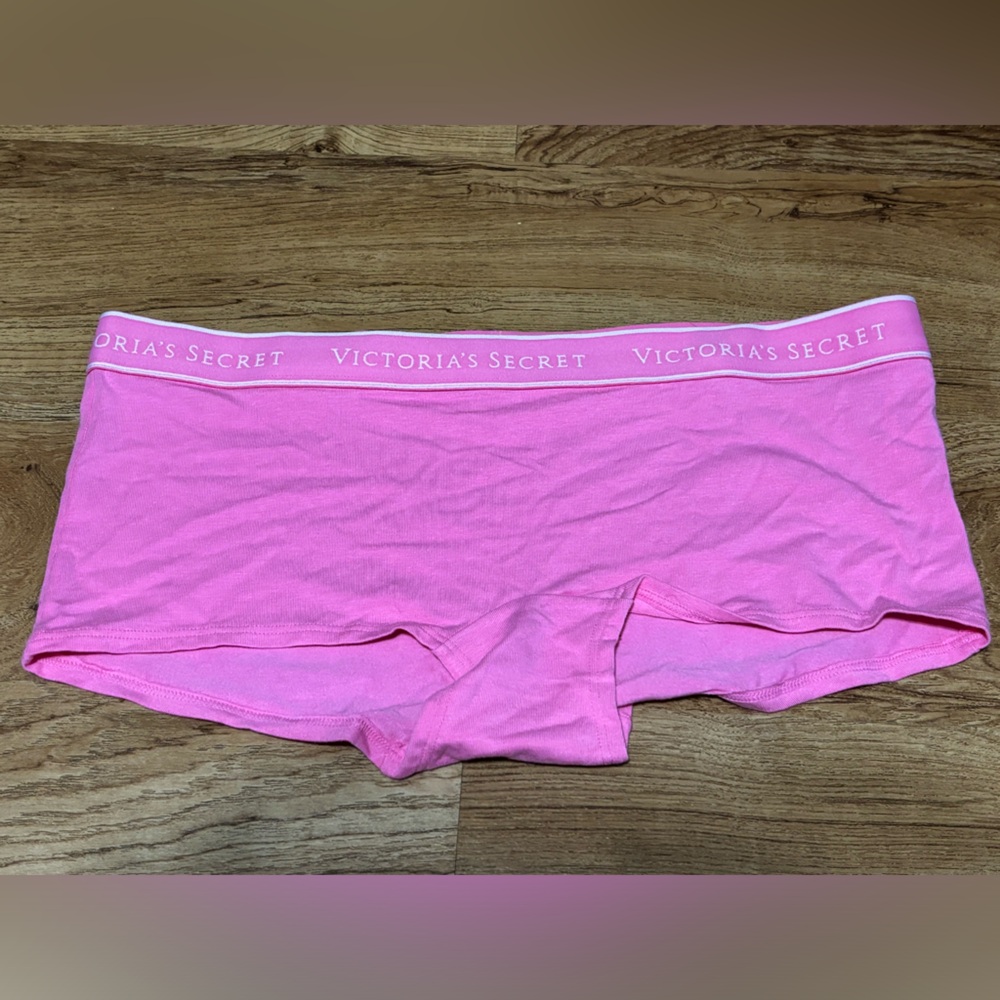 VS PINK Pink boxer short / boxer - NWT